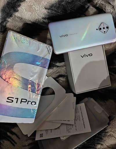 Vivo S1 Pro