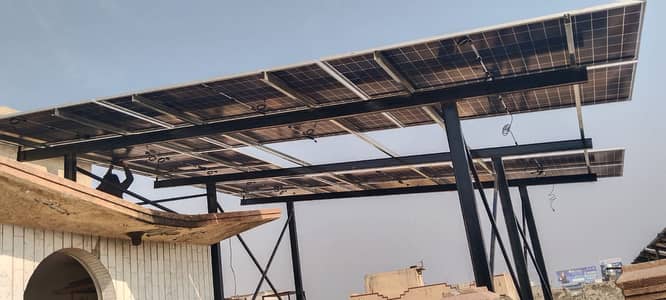 3kW, 5kW, 6kW, 8kW, 10kW to 50kW Complete Solar System Available