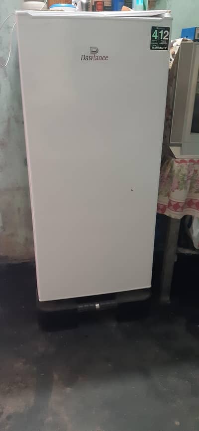 Dawlance Single Door Bedroom Refrigerator (4 CFT) - Brand New