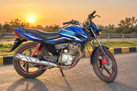 Honda CB 125F 2021