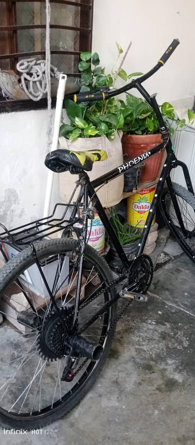 Good Condition Bicycle for Sale – Ready to Ride