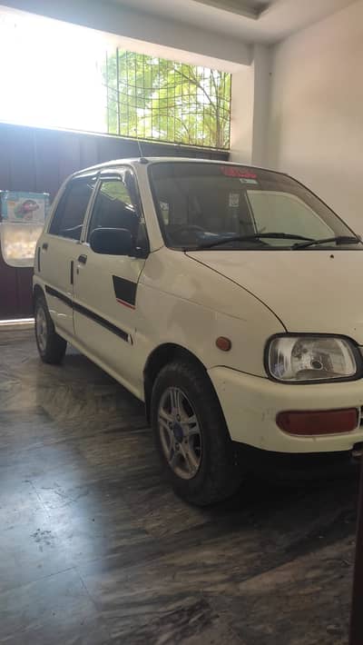 Daihatsu Cuore 2007