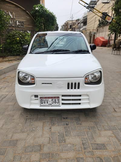 Suzuki Alto 2022