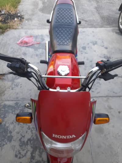 Honda Pridor 2018