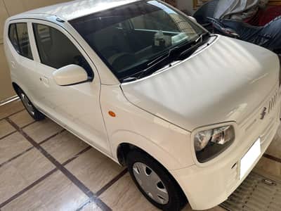 Suzuki Alto vxl Ags 2021/22 family used car