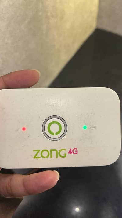 zong net device