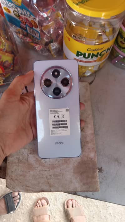 Xiaomi Redmi 14C only phone