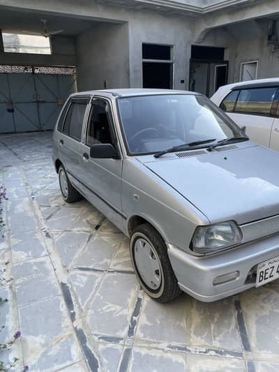 Suzuki Mehran VX 2016
