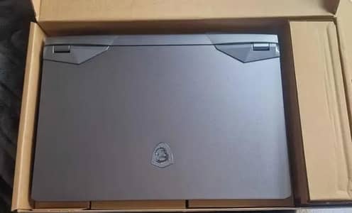 MSI Raider GE76 Core i9 12th Gen RTX 3070ti 32gb