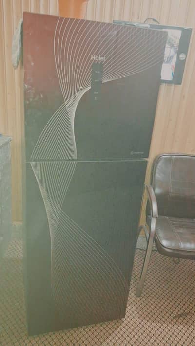 Haier refrigerator