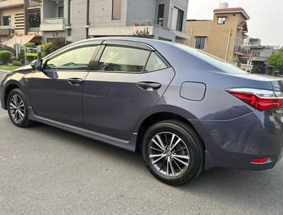 Toyota Corolla Altis 1.6 2017/18