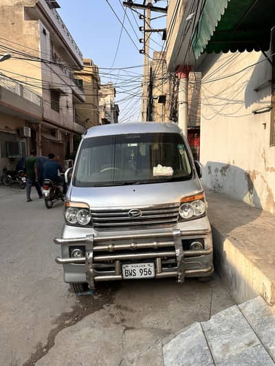Daihatsu Atrai Wagon 2012