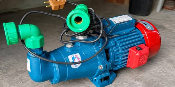 water pump
