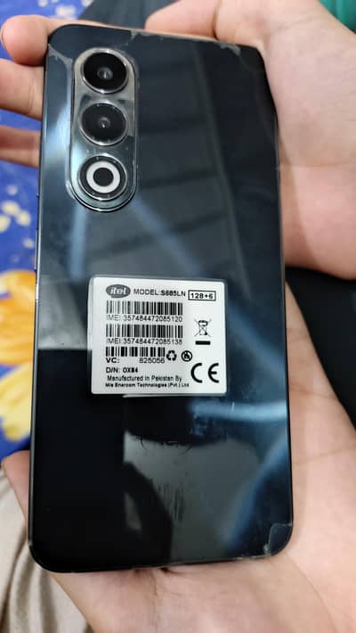 Itel S25