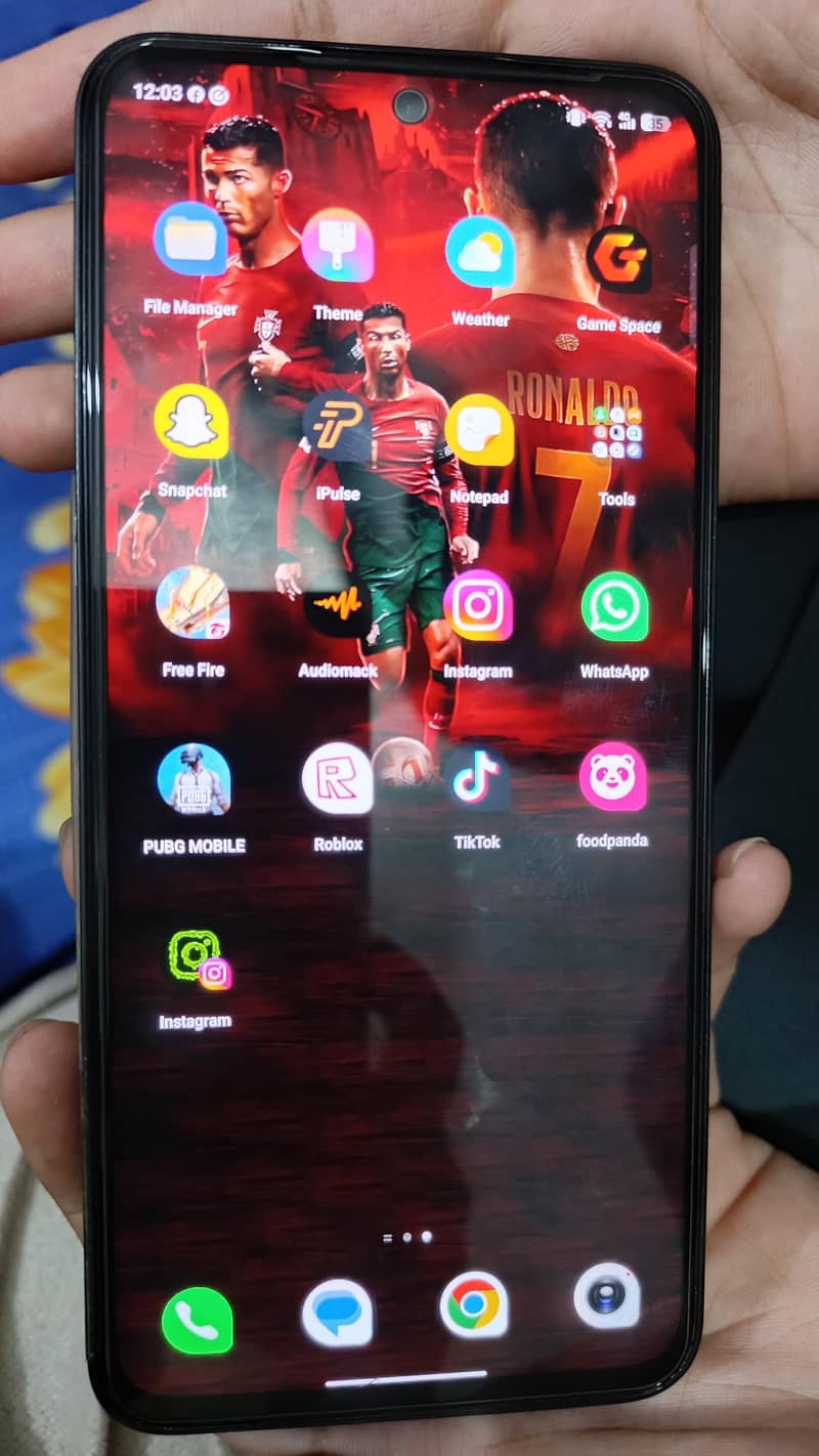Itel S25 1