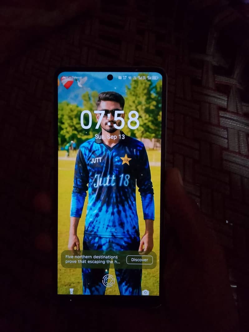 Tecno CAMON 20 1