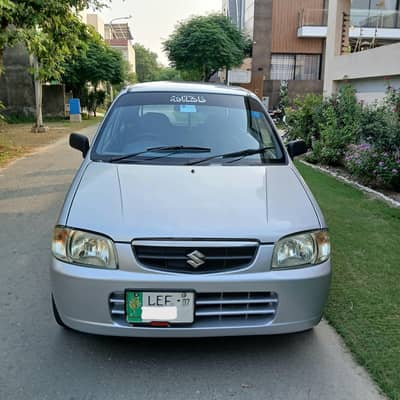 Suzuki Alto 2007 chat pillar bonet original sides first time shower