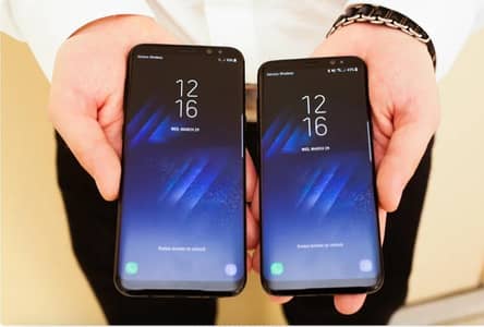 Samsung Galaxy S8 Plus