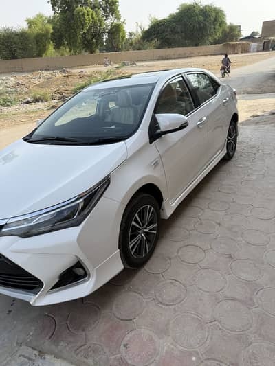 Toyota Corolla Altis 2022