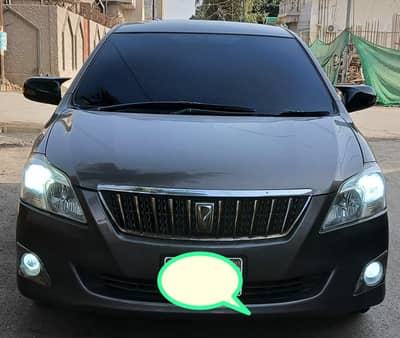 Toyota Premio 2007
