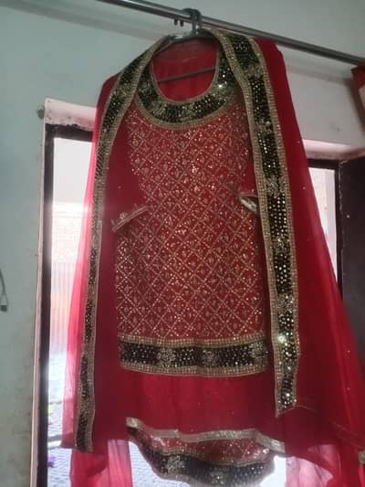 Bridal Lehnga