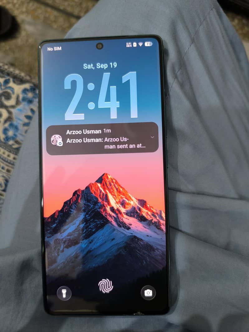 Infinix Note 50 0