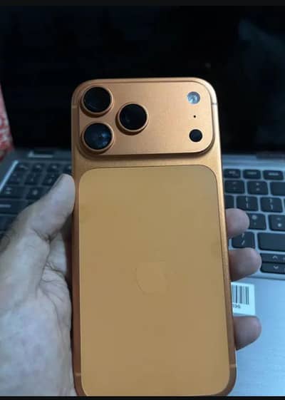 Apple iPhone 17 Pro Max/jv
