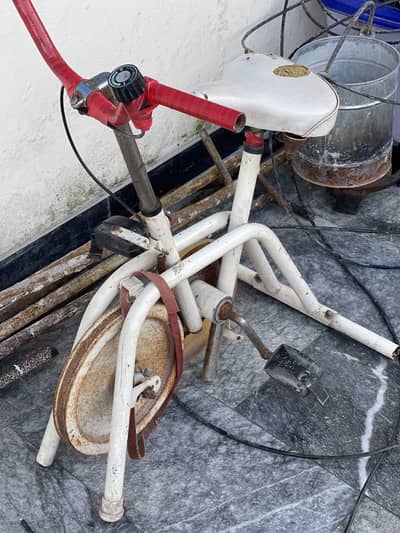 Exercise Cycle