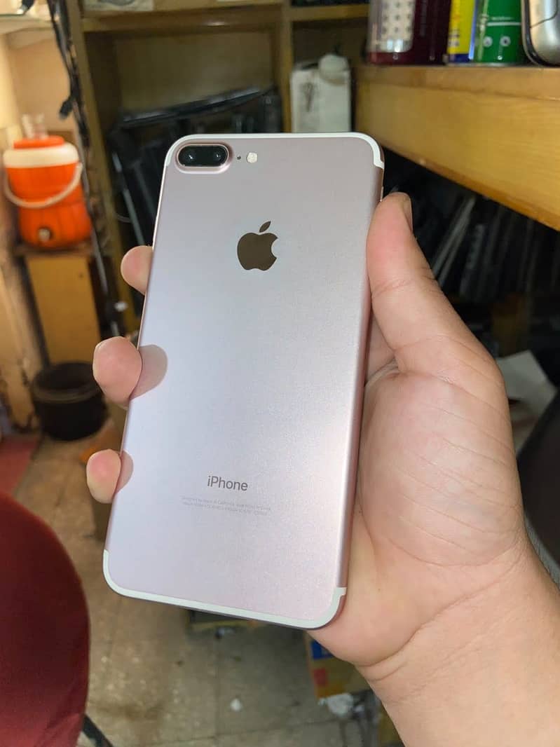 Iphone 7 Plus 0