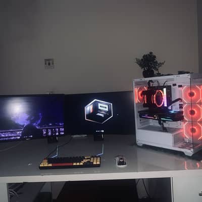 Ryzen 5 3600 | Rtx 3060 12gb gpu | 16 gb ddr4 Ram | 600w Psu Gaming Pc
