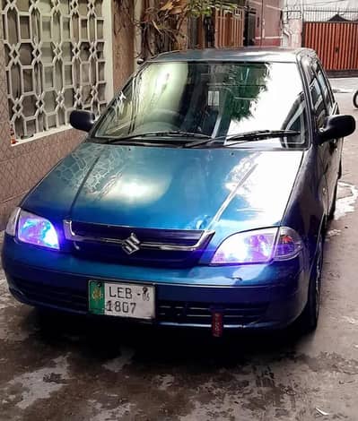 Suzuki Cultus VXR 2006 power steering 4 piece touch only