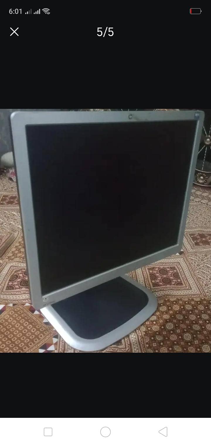 HP SCREEN 0
