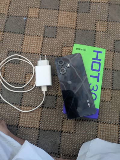 Infinix Hot 30