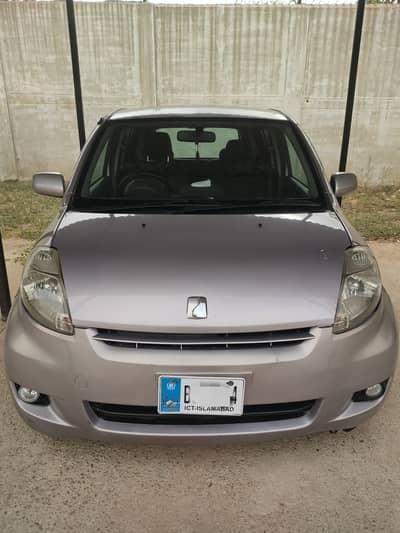 Toyota Passo 2009 Import/ Registered 2013 – Automatic Transmission