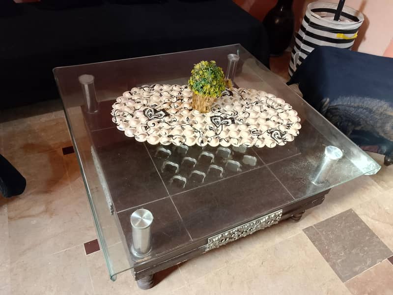 Centre Table 3