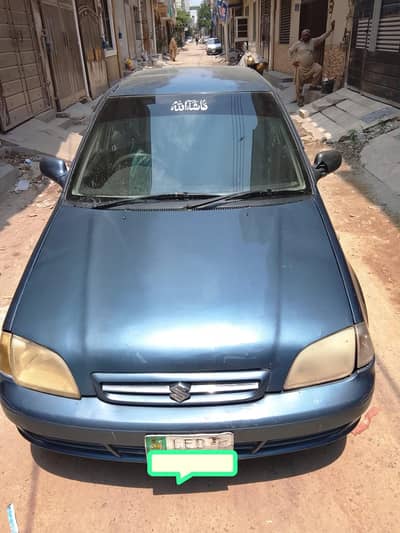 Suzuki Cultus VXR 2007
