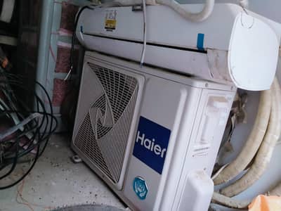 good condition hair 1Ton AC