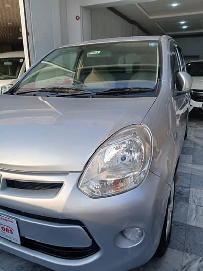 Toyota Passo 2015/2019