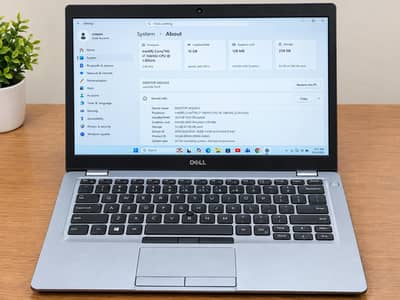 Dell Latitude 5410 Core i7 10th Gen | 16GB RAM | 256GB SSD