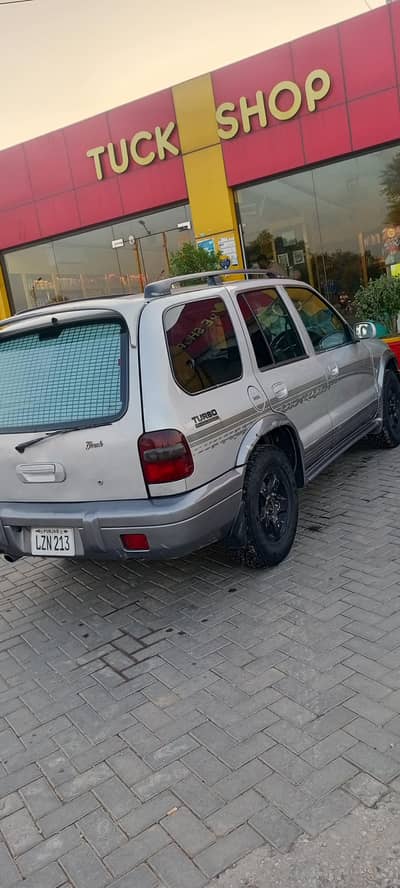 KIA Sportage 2005