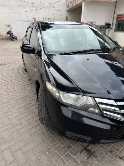 Honda City IVTEC 2010