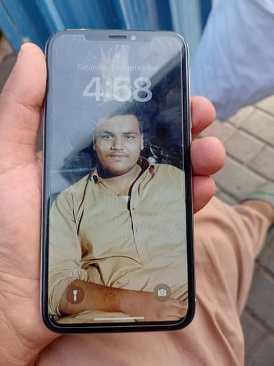 Apple iPhone X