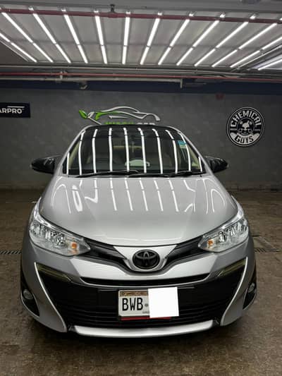 Toyota Yaris 2022