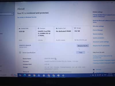 Dell latitude E6430