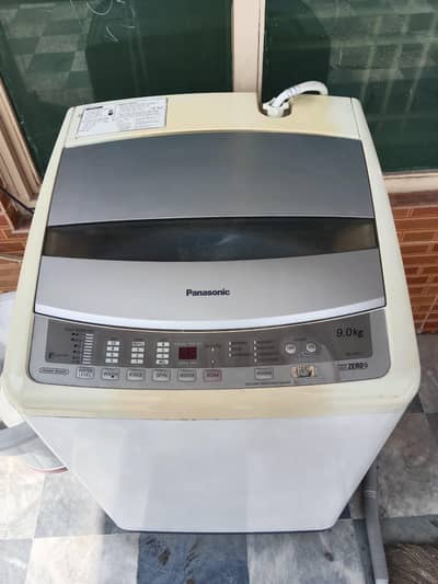 Very good washing machine 9 kg fully automatic