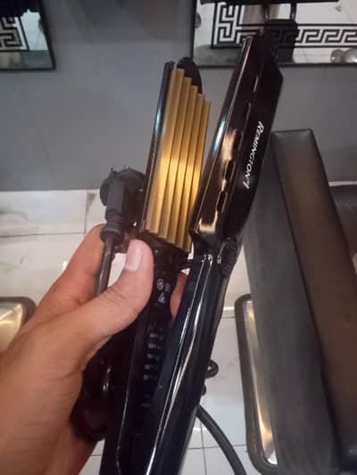 hair straightener