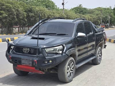 Toyota Hilux 2005