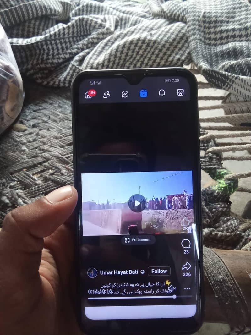 Honor 8a 1