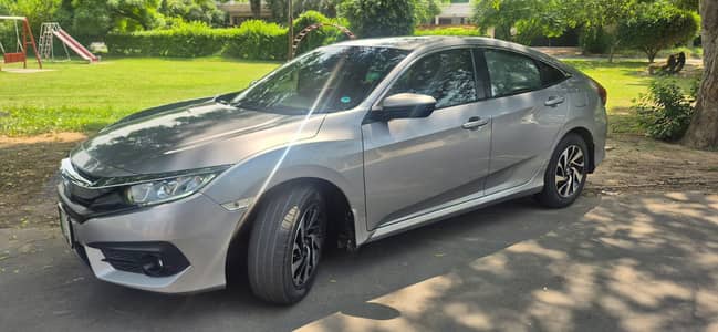 Honda Civic VTi Oriel Prosmatec 2018