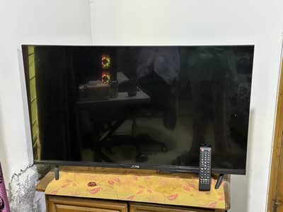 LCD tv